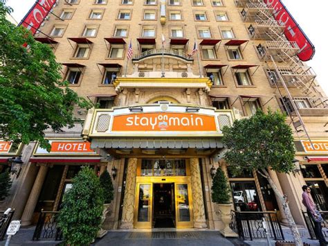 Hostel Stay On Main Los Angeles Ca Booking Com
