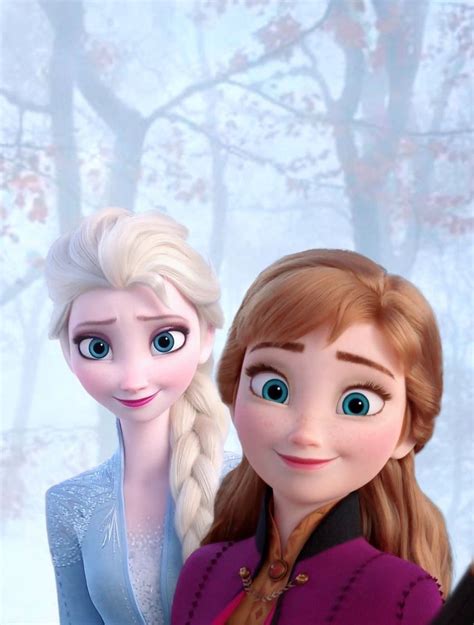 The Queens Admirer — Elsa And Anna From Frozen 2 Piano Songbook Source