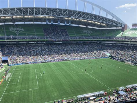 Section 338 at Lumen Field - RateYourSeats.com