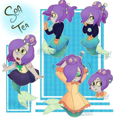 Sea Tea Wiki Cuphead Official Amino