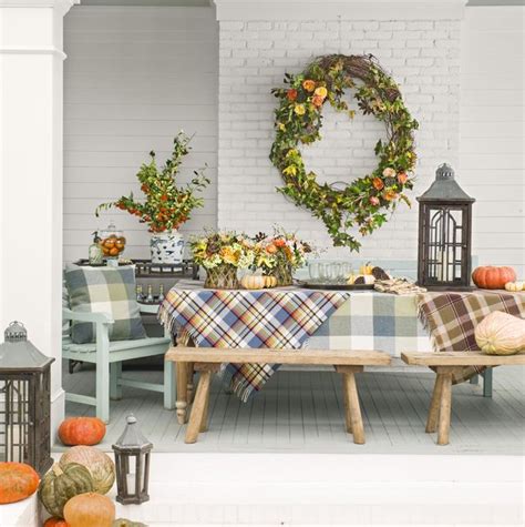 60 Easy Fall Decorating Ideas Rustic Decor Tips To Try