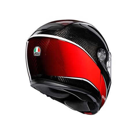 Modular helmets, full face helmets, half helmets, open face helmets, novelty helmets. Sportmodular Multi Ece Dot - Aero Carbon/Red - Modular ...