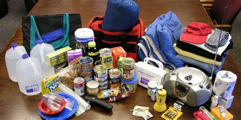 How To Create Your Own Disaster Preparedness Kit Northridge West