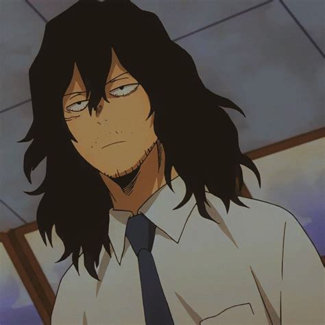 Aizawa Shouta Icon Аниме Кунья