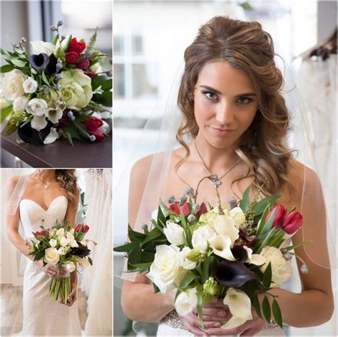 18 Beautiful Reasons To Show Your Florist Your Wedding Dress