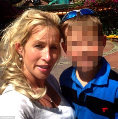 Despicable Mom Palm Beach Mother Kimberly Kiernan 38 Arrested After