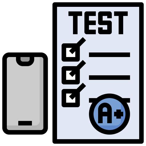 Test Free Icon
