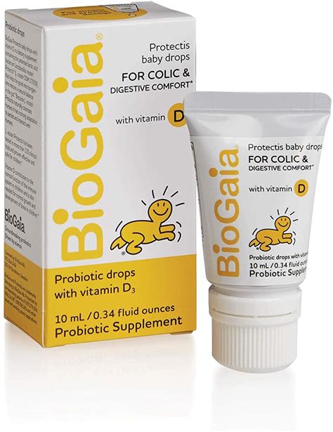 Biogaia Probiotic Review 2020 Biogaia Protectis Probiotics Drops