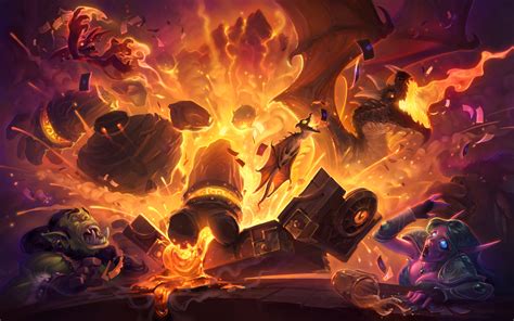 Hearthstone Heroes Of Warcraft Wallpapers Pictures Images