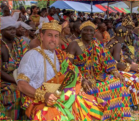 22 Amazing Photos From Ghana Ewe Kente Festival 2015 You Need To See