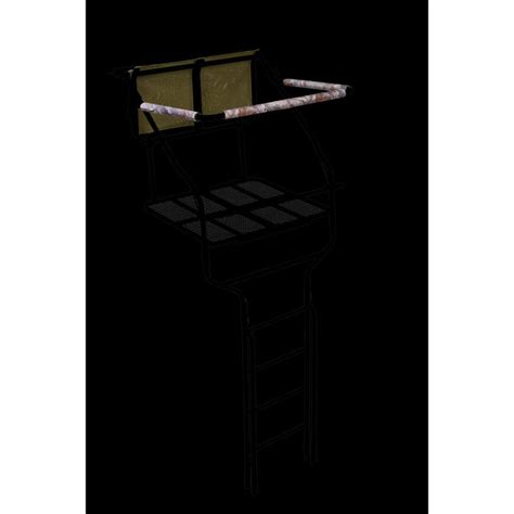 Millennium L220 18ft Double Ladder Stand — The Hunt Works
