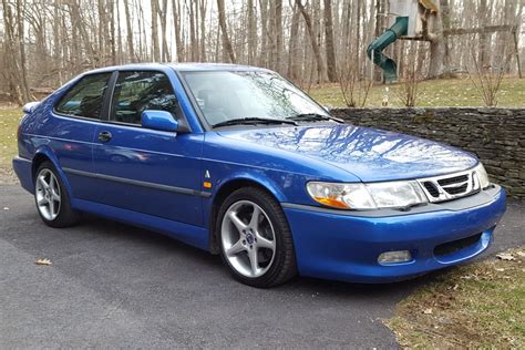 1999 Saab 9 3 Viggen For Sale On Bat Auctions Sold For 16500 On May
