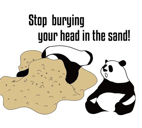 Bury S Head In The Sandの意味と使い方 Eigo Labえいご研）