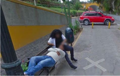 Man Divorces Wife After Seeing Her Cheating On Google Street