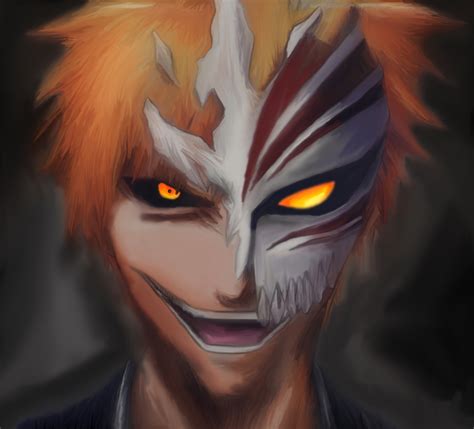 Free Wallpaper Bleach Anime Hollow Characters