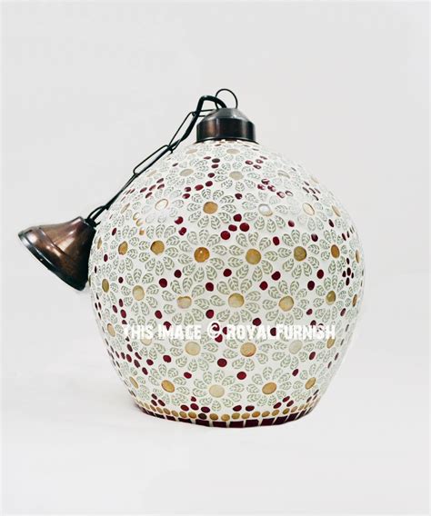 Varierty of false ceiling design in dwarka available pop designs can be easily moulded and shaped to highlight the lightning fixtures. Dome Shaped Mosaic Glass Ceiling Pendant Light Lamp ...