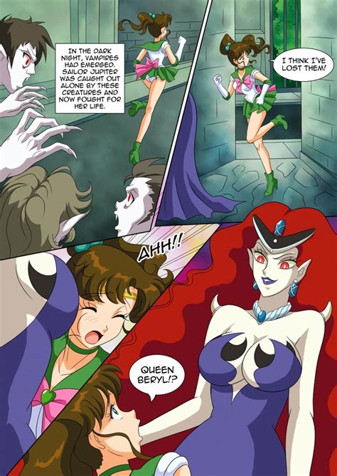 Vampires Of The Night Palcomix ⋆ Xxx Toons Porn