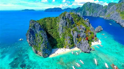 Top 10 Best Places To Visit In The Philippines ★ Tourist Attractions In