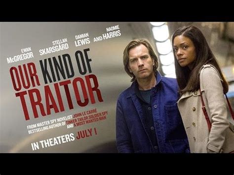 Our Kind Of Traitor Official Trailer Our Kind Of Traitor A Most