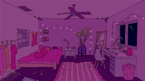 Room Aesthetic Anime Gif See More About Anime Gif And Aesthetic