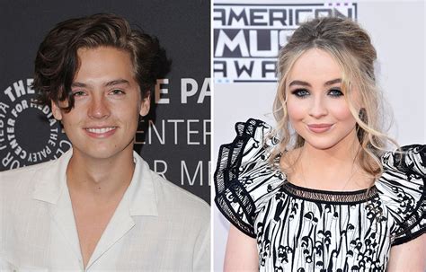 May 31, 2021 · cole sprouse, heidi klum, anwar hadid, lizzo and gal gadot were all out and about on memorial day weekend. Cole Sprouse And Sabrina Carpenter Hang Out | Girlfriend