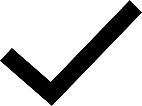 Download Check A Check Mark Svg Png Icon Free Download (#361731) - OnlineWebFonts.COM