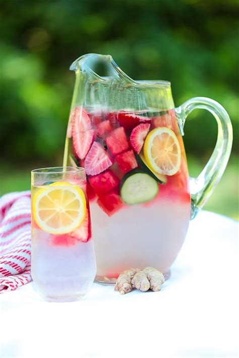 Best Infused Water Recipe Unbound Wellness