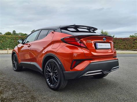 Revised Toyota C Hr Is A Crossover Champion Motoring Matters