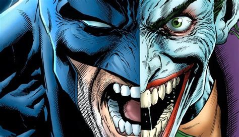 Batman Y El Joker Harán Equipo En Una Nueva Serie De Dc Comics Escrito
