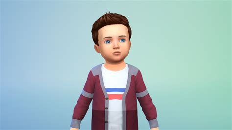 The Sims 4 Cc Showcase Toddler Clothing