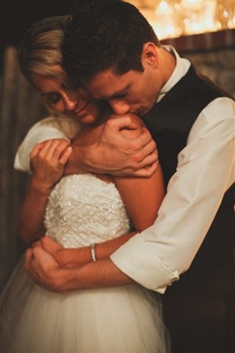 8 Stolen Wedding Kisses That Ll Make You Weak In The Knees Huffpost