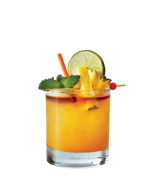 Mai Tai Recipe Myrecipes