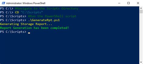 How To Run A Powershell Script A Comprehensive Guide Sharepoint Diary