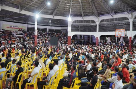 Four Local Congregations In Quezon District Lead In Bringing Guests To Evangelical Mission