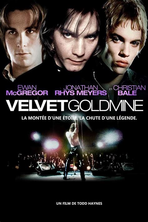 Velvet Goldmine Film 1998 — Cinésérie