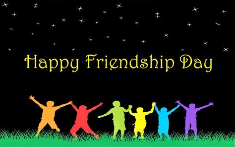 Friendship Day Wallpapers Wallpaper Cave