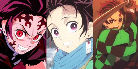 Demon Slayer 10 Things You Need To Know About Tanjiro Kamado Nông