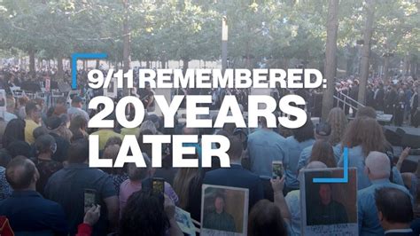 America Remembers 911 Attacks Good Morning America