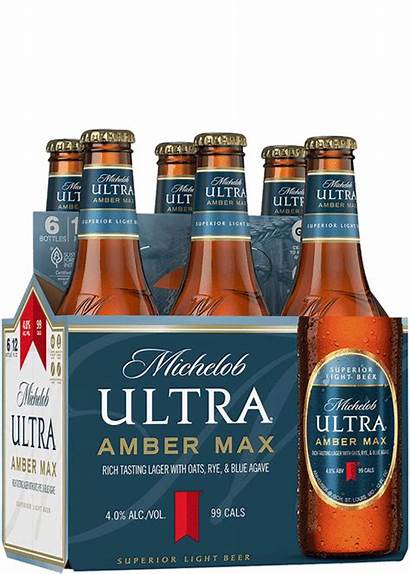 Michelob Ultra Beer Amber