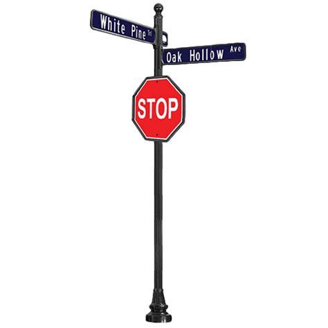 Street Sign And Logo Signs Selection For 9 X 36 6 X 36 9 X 9 6