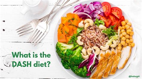 What Is The Dash Diet Food Insight