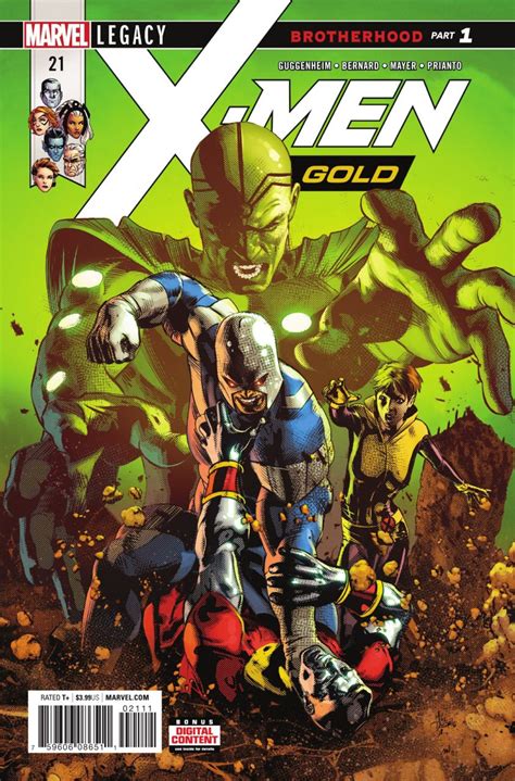 Marvel Comics Universe Xmen Gold 31 Spoilers Fallout