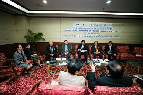 พิธีลงนามบันทึกข้อตกลงเข้าร่วมเป็นภาคีเครือข่ายในการจัดประชุม 13th Asia Pacific Conference On
