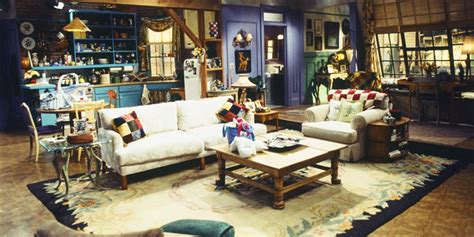 Monica's apartment, later monica and chandler's apartment, is one of the two most used set pieces in the show. See how the 'Friends' apartment might have looked in the ...