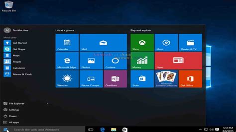 Cara Instal Ulang Komputer Laptop Menggunakan Os Windows 10 Terbaru
