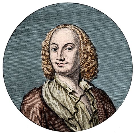 Portrait Of Antonio Vivaldi Posters And Prints By Corbis