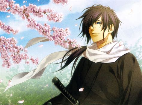 Saitou Hajime Hakuouki Photo 32890155 Fanpop