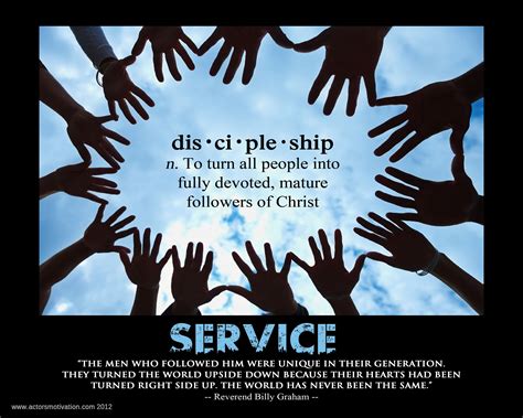 Discipleship Billy Graham Gods Inspiration Scripture Art