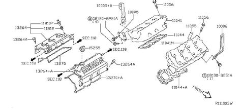 The model has been in production since 1981. 2009 Nissan Maxima Engine Valve Cover Gasket. HEAD ...