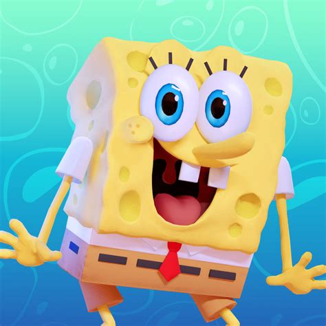 Spongebob Nickelodeon All Star Brawl Nickelodeon Super Brawl Wiki Fandom